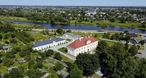 Хмелевский монастырь - Жировичи