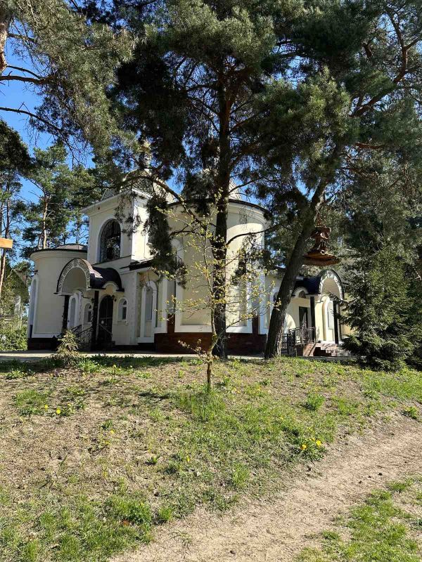 Лавришевский монастырь — к блаженной Валентине Минской