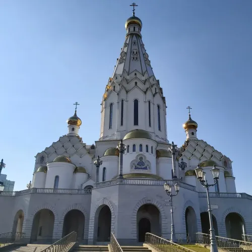 Минск православный