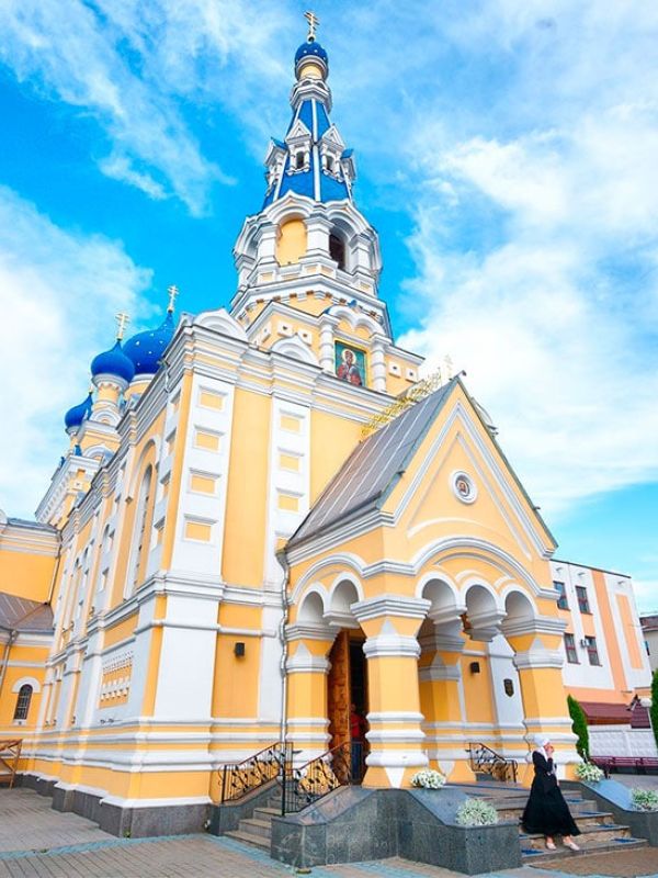 Брест православный