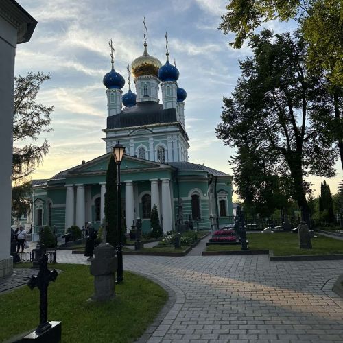 Оптина Пустынь - Шамордино - Клыково