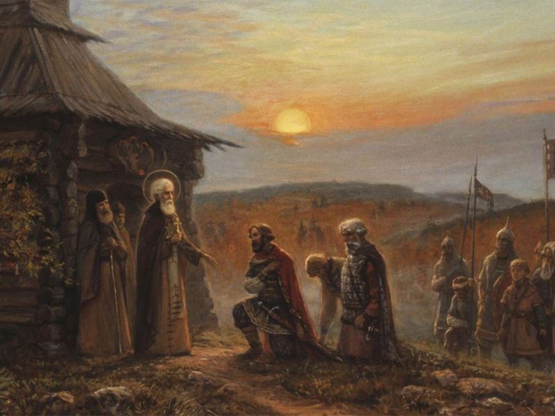 Кто ездит в паломнические поездки