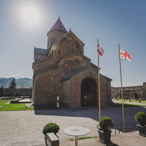 Грузия 17-24 апреля