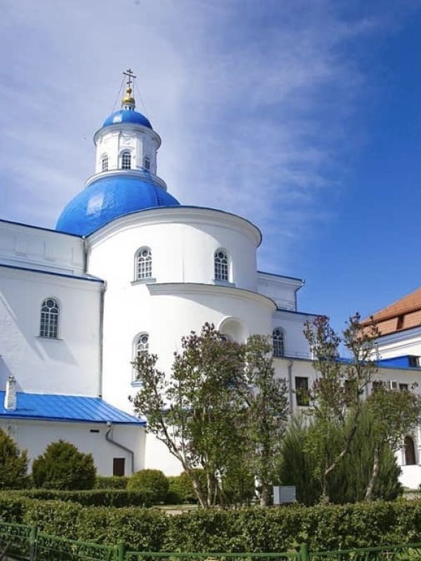 Жировичи + Богословские курсы выходного дня