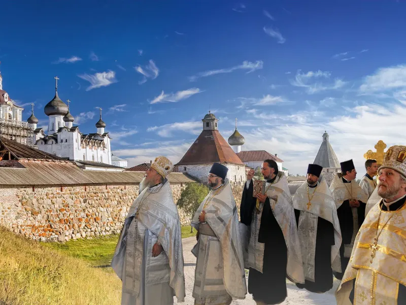 Кто ездит в паломнические поездки