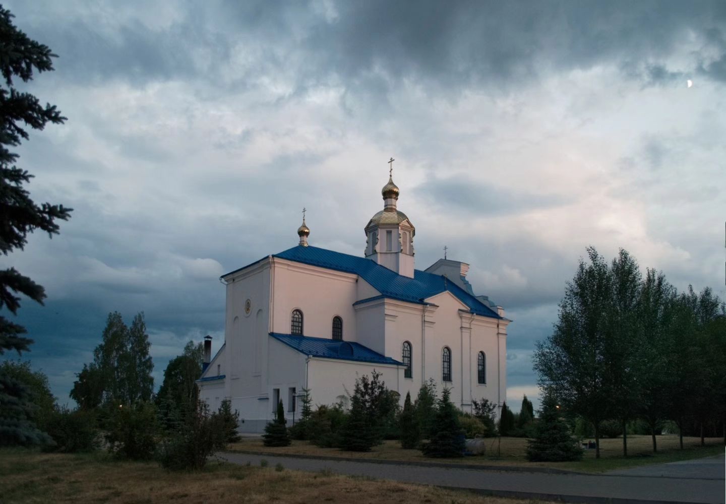 Ляденский Свято-Благовещенский монастырь - Станьково