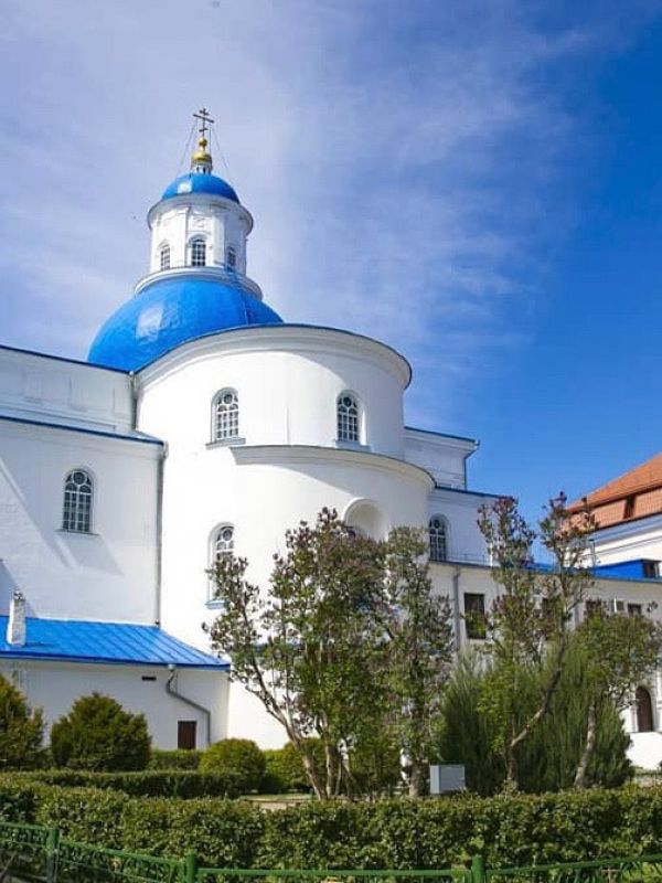 Сынковичи (служба) - Жировичи