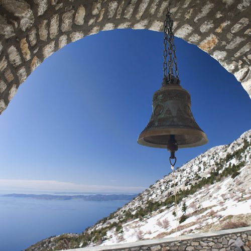 Святыни Италии и Греции