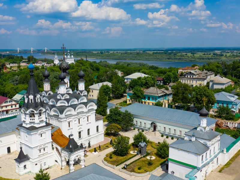 Как выбрать паломнический тур