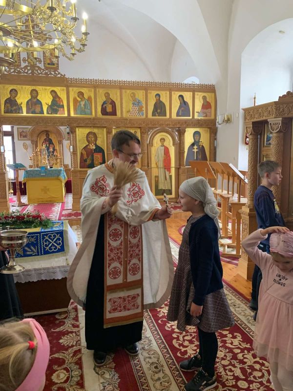 Детский тур в Жировичи