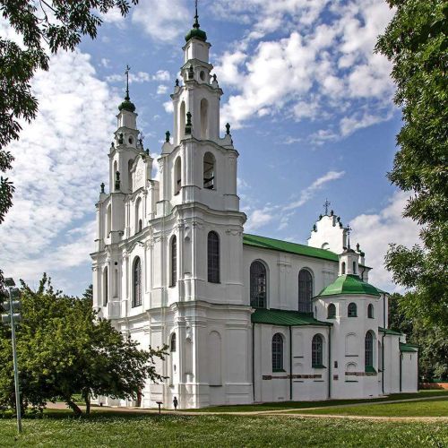 Полоцк - Глубокое